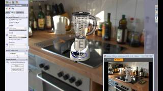 SolidWorks 2011 Yenilikleri (Eklentiler) 1 - PhotoView360