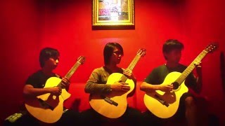 JAV Guitar - Doraemon