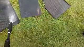 karcher k 4 error