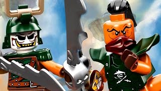 #6 Лего Ниндзяго 2016. Lego Ninjago Skybound игра про мультики Ниндзяго на русском языке