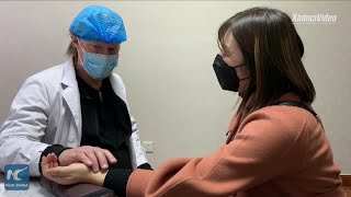 China doing super job in containing coronavirus: American doctor