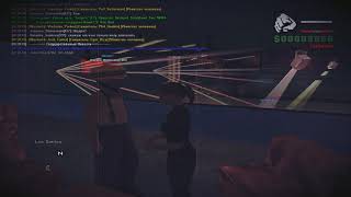 Samp-RP server Revolution. LSPD: Crime Control. Задержание Joseano Dismorales