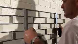 Технология штамповки бетона графито с использованием полиуретановых форм