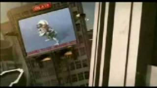 crazy frog axel f x4