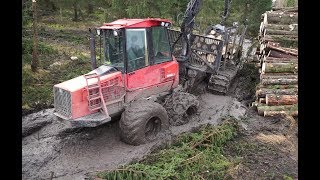 Logging with Valmet 840.3