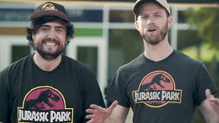 The Lost Holiday: Julysixth Park | Chris & Jack