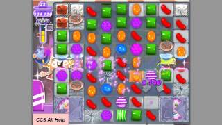 Candy Crush DREAMWORLD level 424 No Boosters