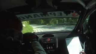 Opel Corsa S1600 Papaxristopoulos - Stamelos Karavoma 2012
