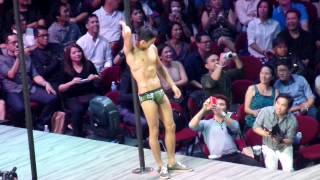 TOM RODRIGUEZ AND DENNIS TRILLO BENCH #NAKED TRUTH