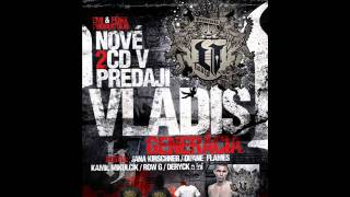 VLADIS - Dekadencia feat. Suchy pes & Bonano