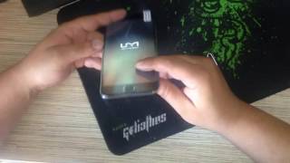 Umi touch X Перевернутое изображение!