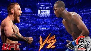 BELLATOR VS UFC: El sueño de todos