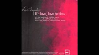 Aerea Negrot - It's Lover, Love (Philip Bader remix)