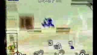 スマブラＤＸシンプルベリーハード最速クリア - 3:55.35