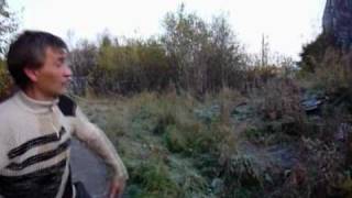 evil aliens in murmansk