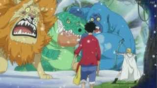 ONE PIECE AMV LUFFY DOPO 2 ANNI