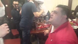Pentru  Leonard Zaharia fratele nostru și Gigi Petrișor