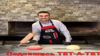 Турецкий повар Бурак Оздемир Сборник 2019 CZN Burak Turkish Food