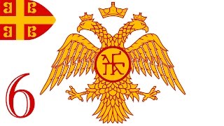 Восстановление Империи №6. Прохождение Medieval 2: Total War. За Византию!