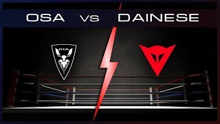 OSA vs Dainese - тесты защиты спины