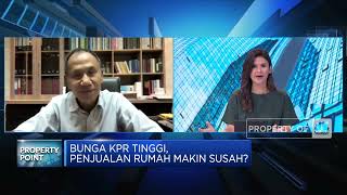 Bunga KPR Tinggi, Penjualan Rumah Makin Susah?