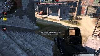 Warface. "Взвод.40к" vs "Статус-Кво"