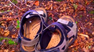 YTO 99 - lost shoes (not mine)