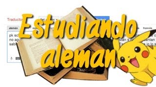 Cómo NO estudiar alemán