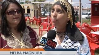 CON ÉXITO SE DESARROLLÓ LA VERSIÓN 28 DEL FESTIVAL DE COLECTIVIDADES EXTRANJERAS