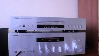 Yamaha CD-S300 CD-Text-Desktop