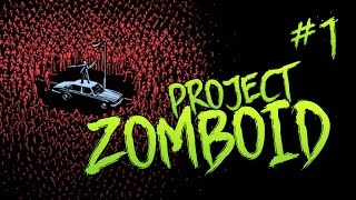 ProjectZomboid: Vamos Enserio #7 por kernel404