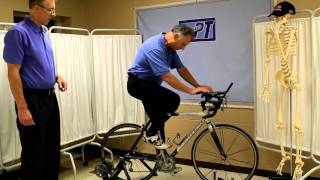 Adjust Bicycle Seat (Forward/Back) for Maximal Comfort & Speed