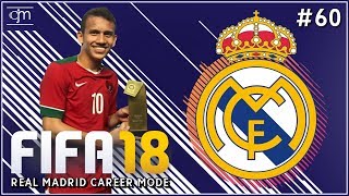 FIFA 18 Real Madrid Career Mode: Selamat Tinggal Egy Maulana Vikri #60 (Bahasa Indonesia)