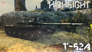 Highlight. T-62A - Skylex_PRO