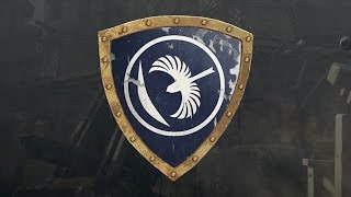 For Honor: Game of Thrones Arryn House Sigil Emblem Tutorial