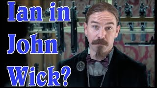 Want me in the next John Wick Movie? Sign the Petition!