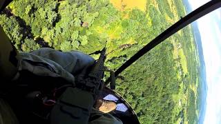 GMSOG Operation Allied Forces: HD Airsoft Helicopter m60 Gunner