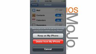 iCloud Setup and How it Works