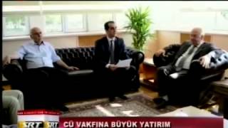 CÜ Vakfı Yurt, Kafe ve Restoran Anlaşması