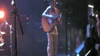 Pacifik Kamikaze feat. MARY*: "In the train,back from Paris" live