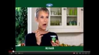 YouTube Poop: Activia lady wishes diabetes on her sons