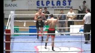 Marko Milinkovic vs Dragoslav Radic - Jun 2009