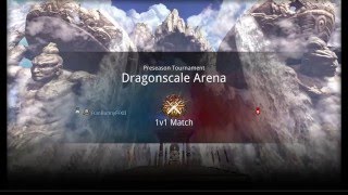 Blade And Soul - Force Master From Bronze to Gold 11-0 Climb