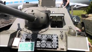 WoT CZ HroudaBAT+STAFLORD T-34-85, SU-100, T-54/55 opravdu