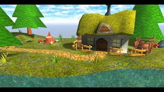 Blender game speed art
