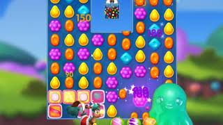 Candy Crush Friends Saga Level 1136