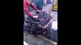 Mercedes BENZ OM442 380 pH