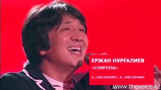 Шок! Обладатель уникального голоса, "Золотой голос Евразии!"- Ержан Нургалиев