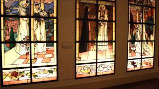 Histoires de Vitrail - Musée Départemental Maurice Denis
