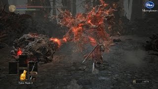 Dark Souls 3: Boss Fight #9: Old Demon King